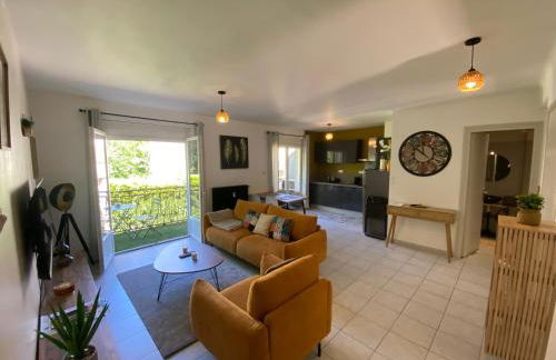 Appartement 2 chambres Vals les bains - Foto 1