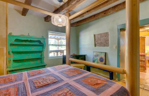 Santa Cruz Home with Mountain Views! - Foto 12