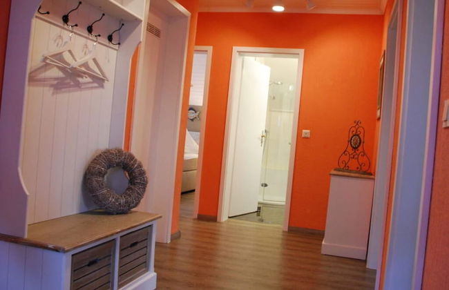 Snug Apartment in Hage - Foto 17