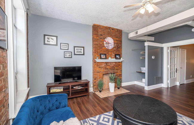 Monmouth Loft 1 - Foto 14