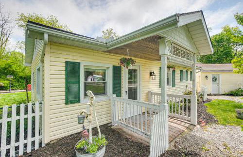 Thornville Home with Boat Dock On the Lake! - Foto 28