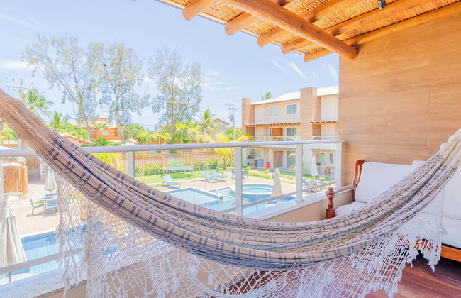 IT32 Triplex 4 Suítes a 100m da Praia - Foto 26