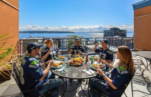 Vibrant City Gem/99 Walk/Pike Pl/Pool/Pet/Parking - Foto 4