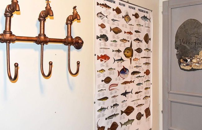 5 Person Holiday Home in Bud-by Traum - Foto 37