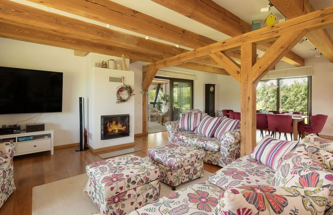 Holiday Home in Przew?oka With Forest - Photo 11