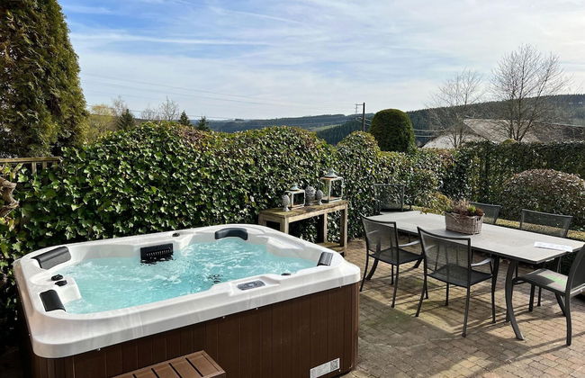 Luxurious Holiday Home With Sauna in Fauvillers - Foto 13