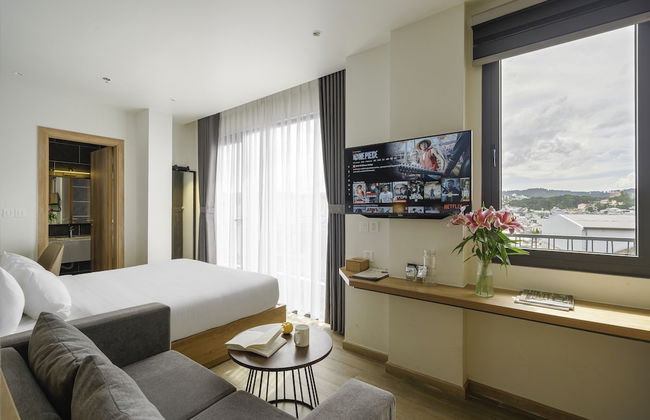 TTR Central Apart Hotel - Foto 45