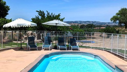 The Vineyard Farmhouse Villa - Foto 5