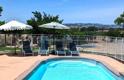 The Vineyard Farmhouse Villa - Foto 10