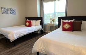 12D- In-unit Washer & Dryer - Free Parking - Fast Wi-Fi - Foto 1