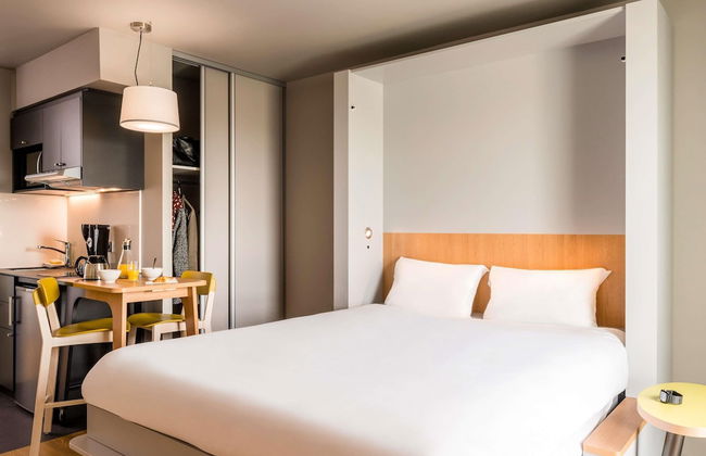 Aparthotel Adagio Access Freiburg - Foto 9