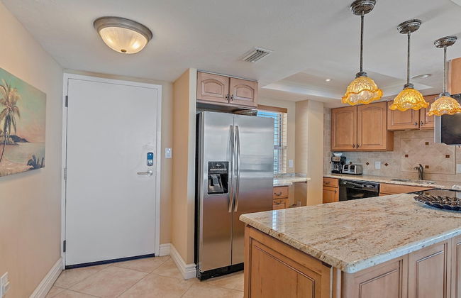 Crystal Sands On Siesta 2 Bedroom Condo by RedAwning - Foto 15