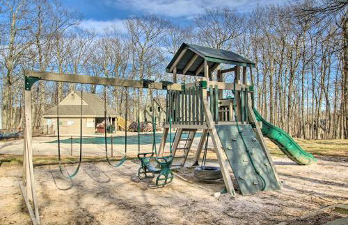 All-Season Fun! Wintergreen Resort Condo with Views - Foto 32