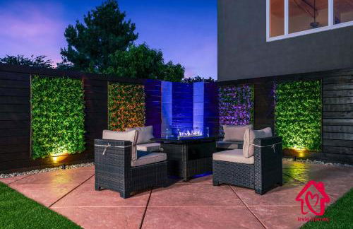 Fireside Oasis Retreat - An Irvie Home - Foto 20