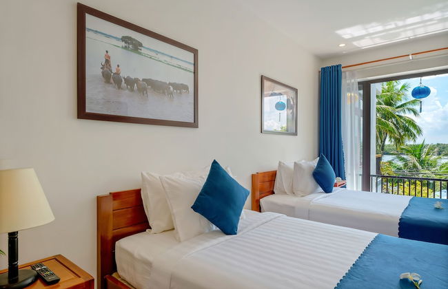 Sands River Hoi An Villa - Foto 32