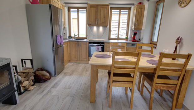 Kitchen / Dining Room