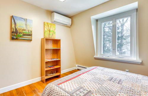 3 Mi to Cape Cod Bay Marshfield Home with Balcony! - Foto 17