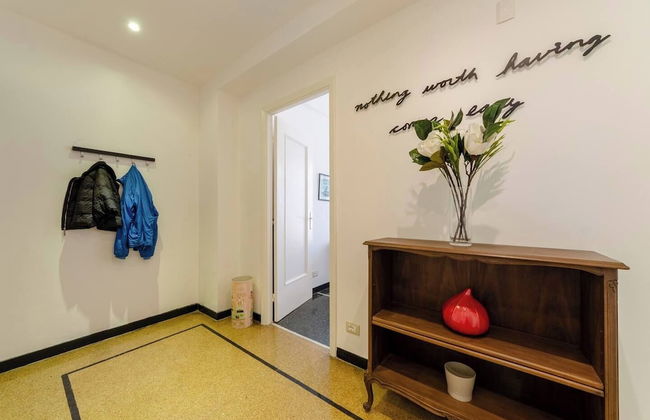 JOIVY Family Flat Vicino al Mare a Genova Quinto - Foto 9