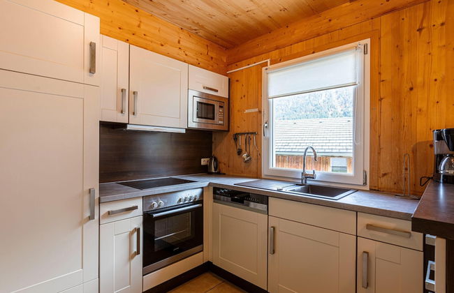 Chalet in Dachstein West With Shared Pool - Foto 19