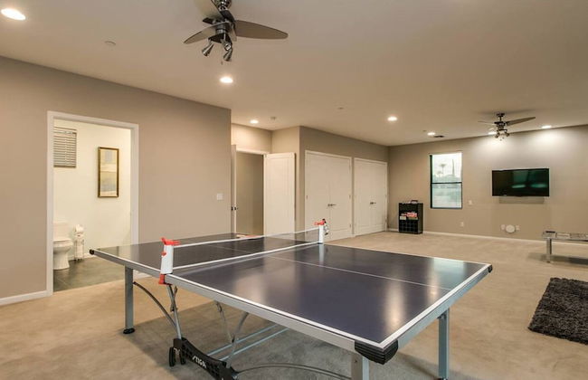 Luxe 4 Bdrm W/pool and Spa on Golf Course Lot! - Foto 33