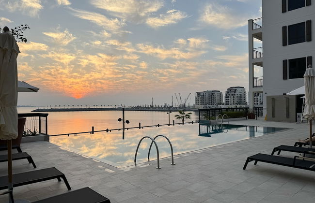 Massive 4 Beds La Rive B2 Port De La Mer - Foto 20