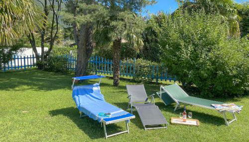 Bassotta Strand-Blockhaus - Foto 3, Garden