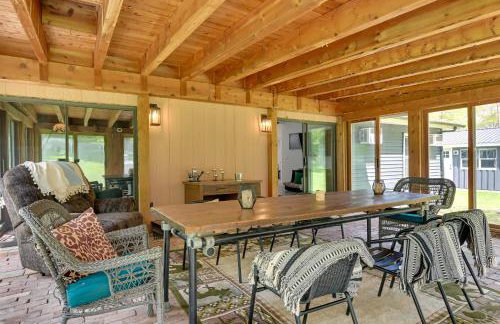 Catskills Family Retreat Fishing and Hiking On-Site - Foto 19