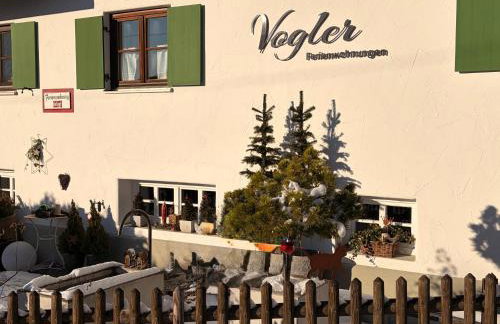 Ferienwohnungen Vogler - Foto 4