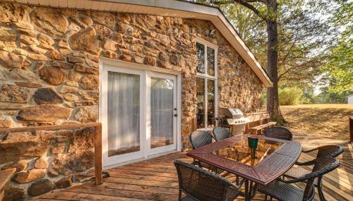 Dog-Friendly Kentucky Lake Home with Game Room! - Foto 2