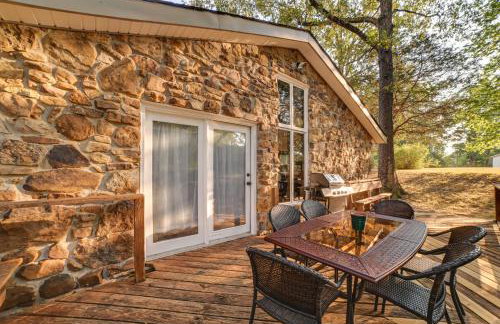 Dog-Friendly Kentucky Lake Home with Game Room! - Foto 2