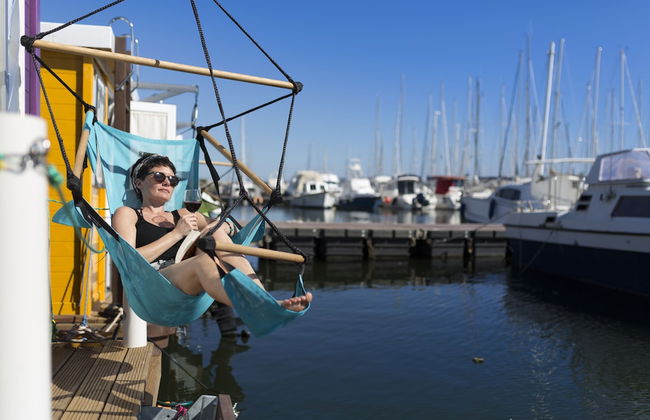 The Homeboat Company Albufeira - Foto 12