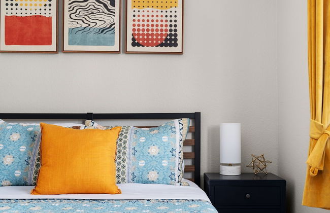 Fun 6BR Home with Private Theater & Pool - Photo 9