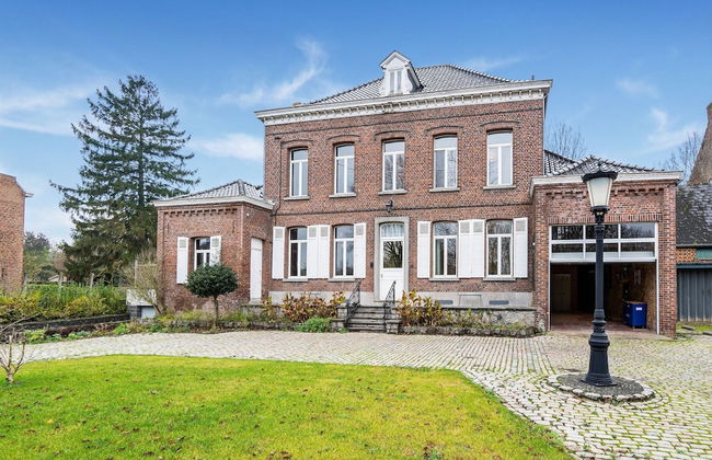 Luxury Holiday Home in Vloesberg With Sauna and hot tub - Foto 33