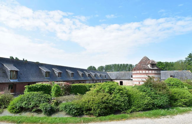 Spacious Cottage With Private Garden in Normandy - Foto 53