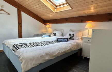 Jolie maison de vacances avec terrasse et jardin - Foto 13