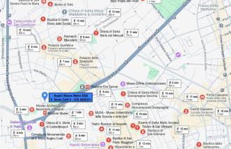 Napoli Museo Metrò - Foto 9