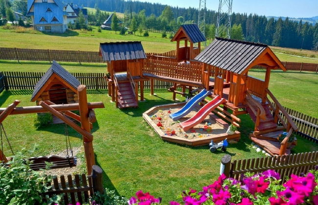 Domek na Gubałówce & Apartamenty - Premium Chalets & Luxury Apartments Gubałówka Zakopane - Foto 78