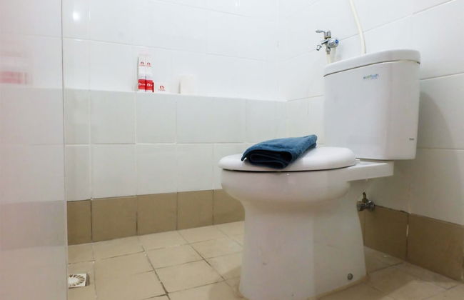 Modern Room Bassura Apartment With Direct Access To Shopping Center - Foto 17