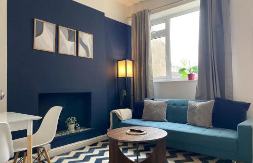 1 bed central Cardiff Apartment - Foto 1