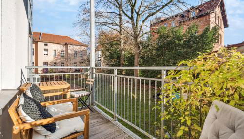 ROBY-Erfurt HBF-nah, Balkon - Foto 3