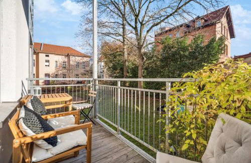 ROBY-Erfurt HBF-nah, Balkon - Foto 3