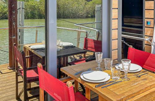 Séjour Unique sur un Bateau "Marius" - Photo 1