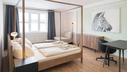 Aparthotel MY HOME Chemnitz-Limbach - Foto 4