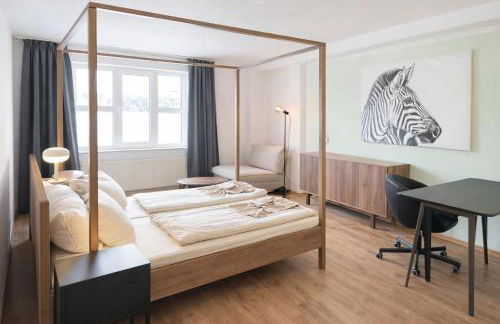Aparthotel MY HOME Chemnitz-Limbach - Foto 4