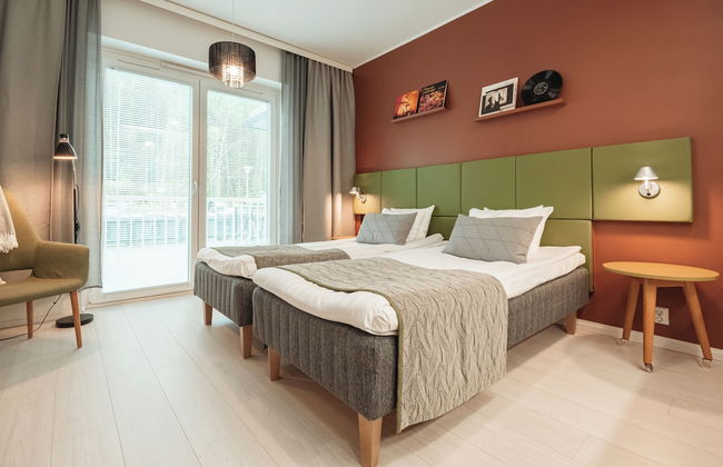 Time Apartments Ylistönmäki - Foto 1