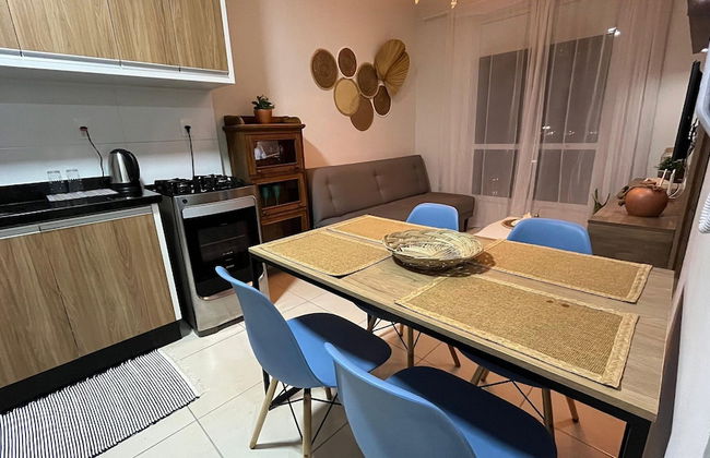 Apartamento Refugio das Ondas - Piscina - Foto 12