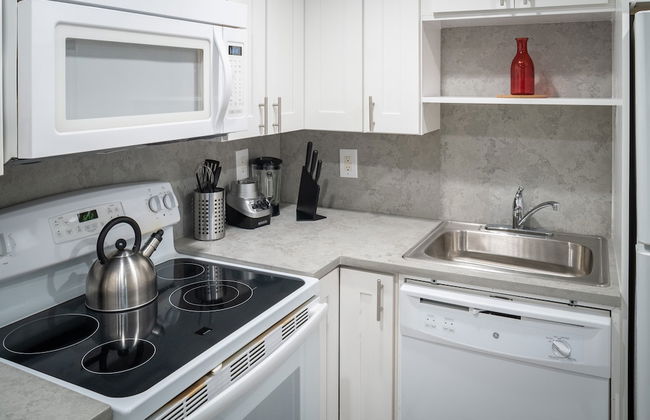 Walk to Wilton Drive - Spacious Quiet Villa 1 - Foto 28