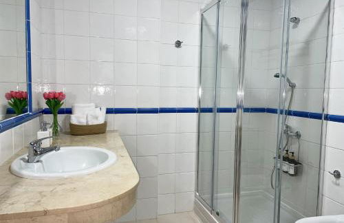 Apartamento con piscina junto al mar - Foto 21