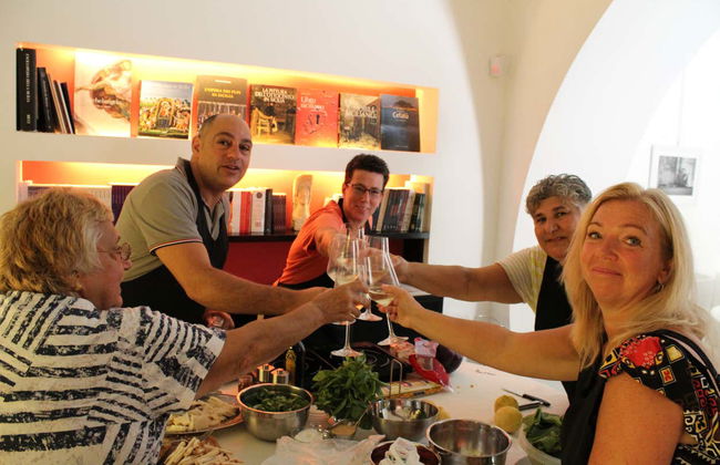 Cooking Class in Cefalù - Foto 8