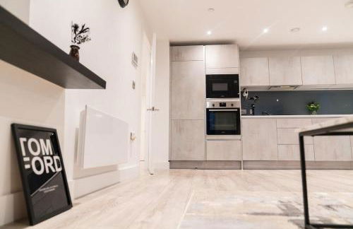 Luxury 2 Bed Penthouse with Stunning Views in Manchester City Centre - Foto 26